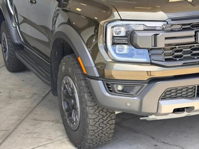 2026 Ford Ranger Raptor