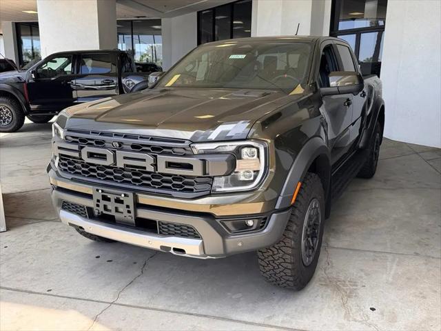 2026 Ford Ranger Raptor