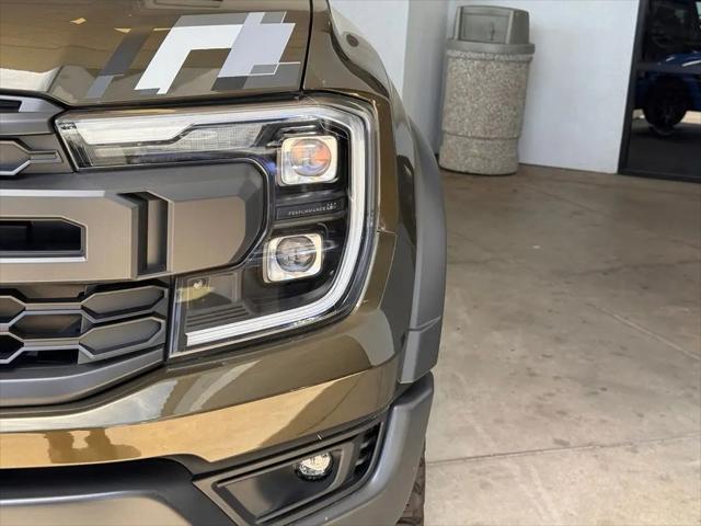 2026 Ford Ranger Raptor