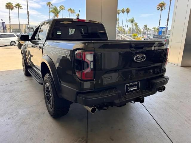 2026 Ford Ranger Raptor