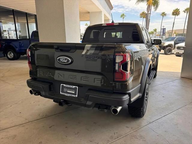 2026 Ford Ranger Raptor
