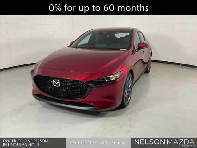 2026 Mazda Mazda3 2.5 S Preferred for sale in Norman, OK