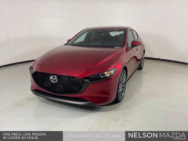 2026 Mazda Mazda3 2.5 S Preferred for sale in Norman, OK