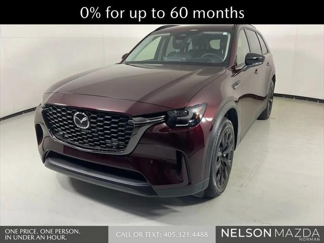 2026 Mazda X-90 3.3 Turbo Premium Sport for sale in Norman, OK