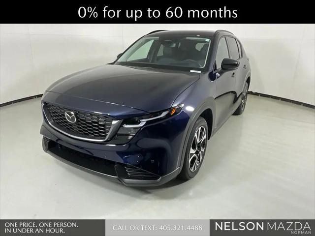 2026 Mazda CX-5 2.5 S Preferred for sale in Norman, OK
