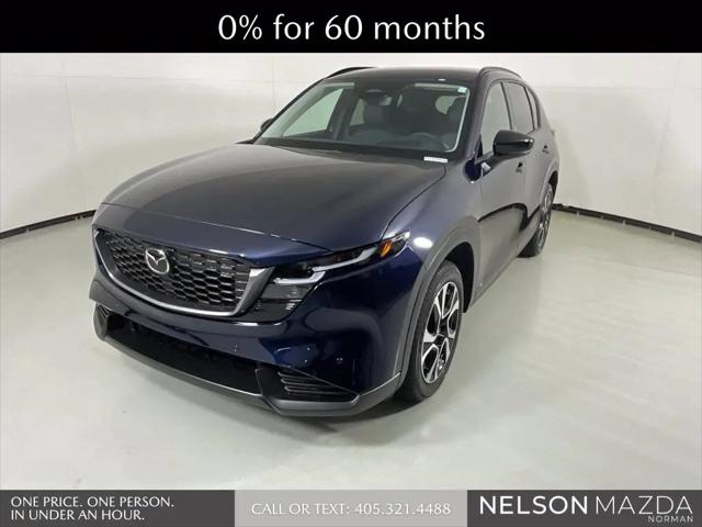 2026 Mazda CX-5 2.5 S Preferred for sale in Norman, OK
