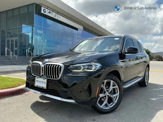 2024 BMW X3 sDrive30i for sale in San Antonio, TX