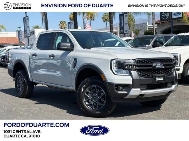 2026 Ford Ranger XLT for sale in Duarte, CA