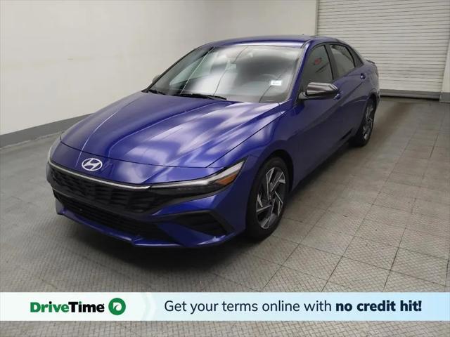 2025 Hyundai Elantra SEL Sport for sale in Council Bluffs, IA