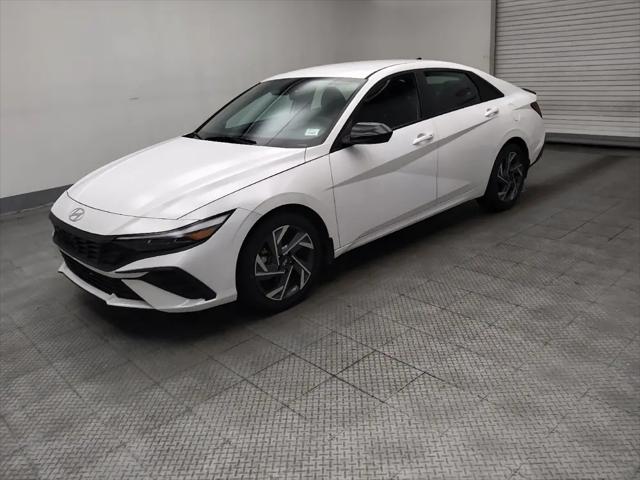 2025 Hyundai Elantra SEL Sport for sale in Council Bluffs, IA
