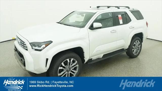 2026 Toyota 4Runner Limited for sale in Fayetteville, NC