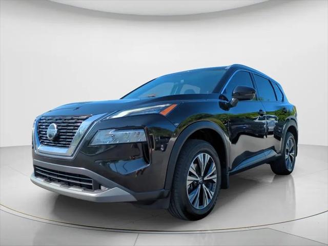2021 Nissan Rogue SV FWD for sale in Sarasota, FL