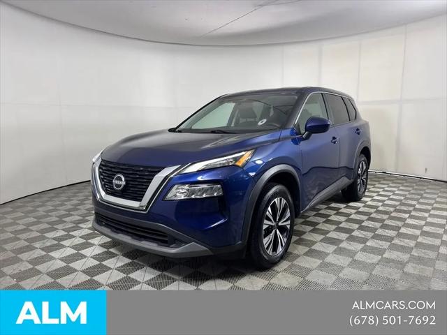 2023 Nissan Rogue SV Intelligent AWD for sale in Morrow, GA
