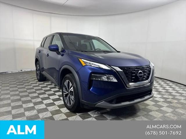 2023 Nissan Rogue SV Intelligent AWD