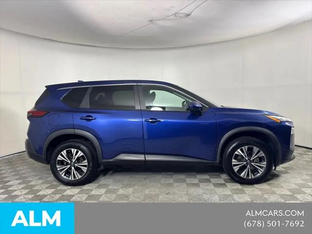 2023 Nissan Rogue SV Intelligent AWD