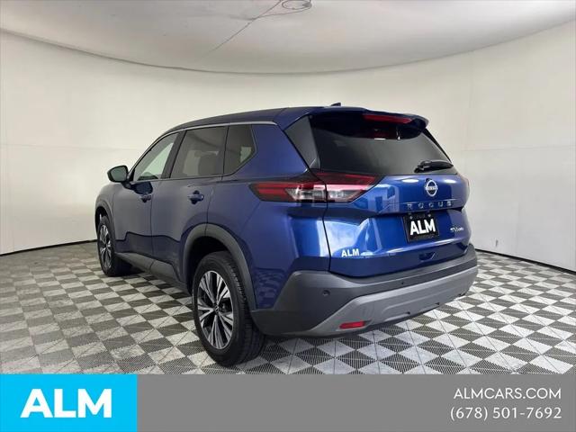 2023 Nissan Rogue SV Intelligent AWD