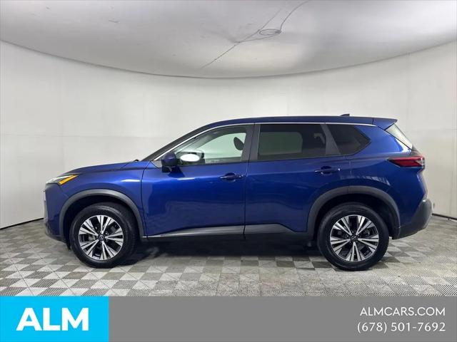 2023 Nissan Rogue SV Intelligent AWD