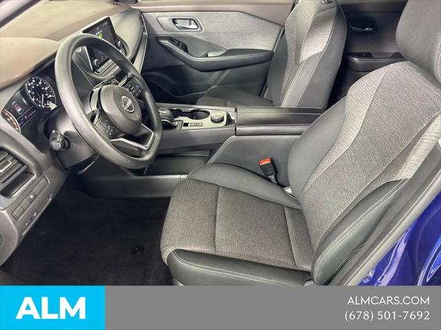 2023 Nissan Rogue SV Intelligent AWD
