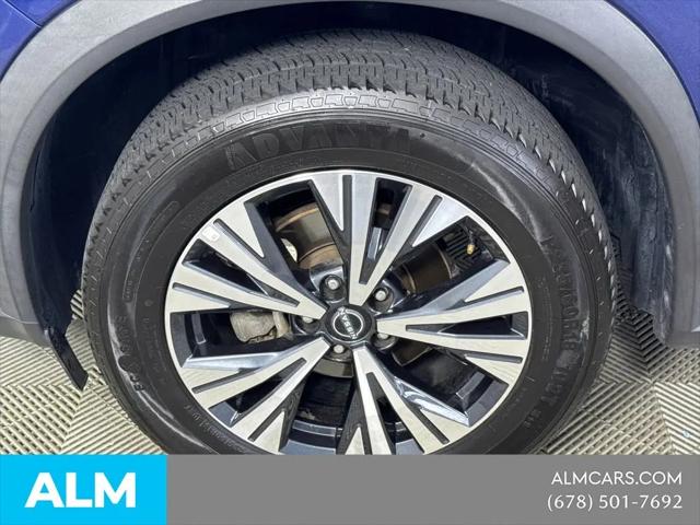 2023 Nissan Rogue SV Intelligent AWD