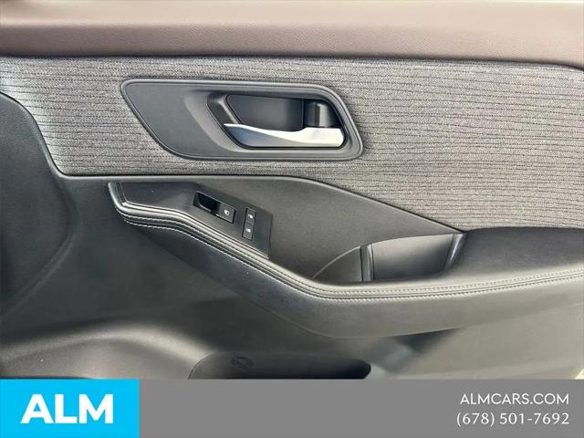 2023 Nissan Rogue SV Intelligent AWD