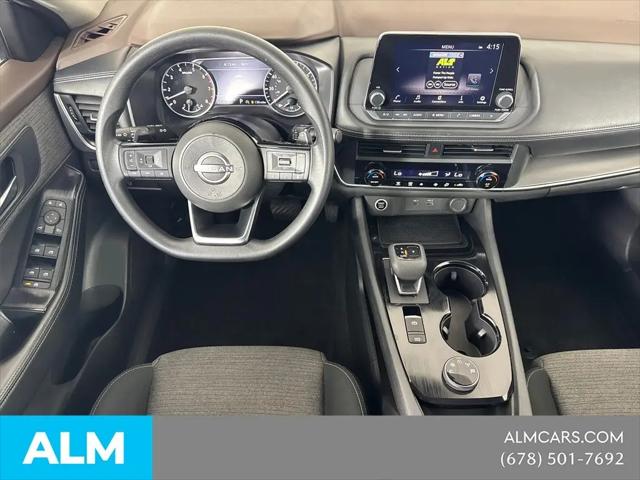 2023 Nissan Rogue SV Intelligent AWD
