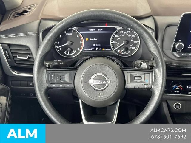 2023 Nissan Rogue SV Intelligent AWD