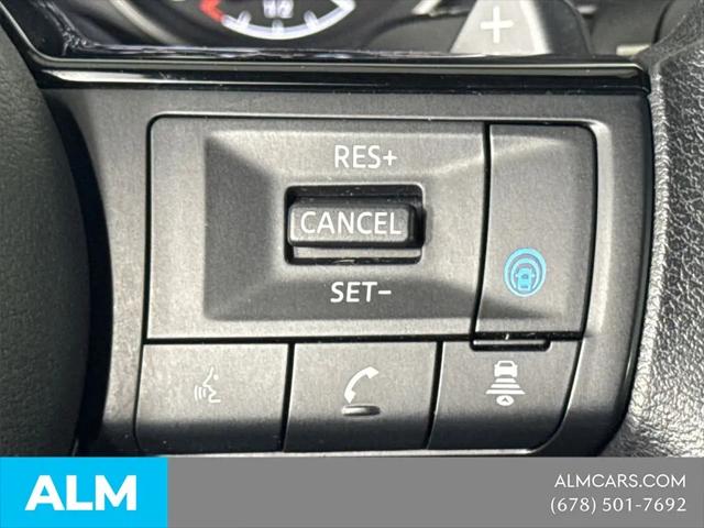 2023 Nissan Rogue SV Intelligent AWD
