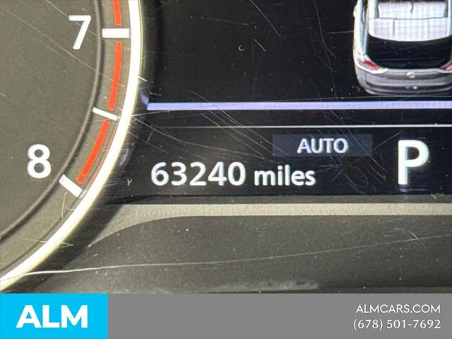 2023 Nissan Rogue SV Intelligent AWD
