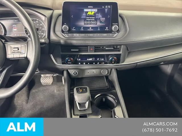 2023 Nissan Rogue SV Intelligent AWD