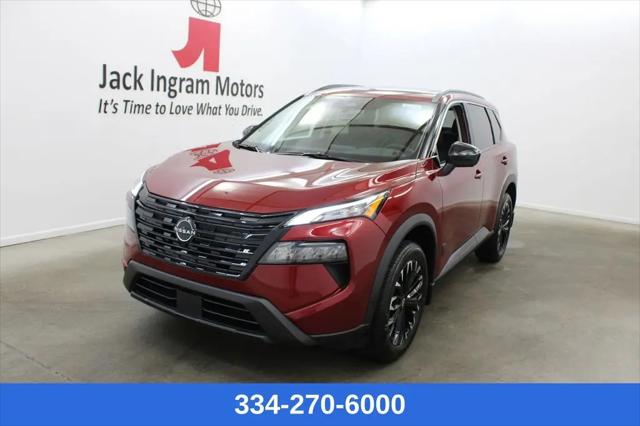 2026 Nissan Rogue Dark Armor for sale in Montgomery, AL