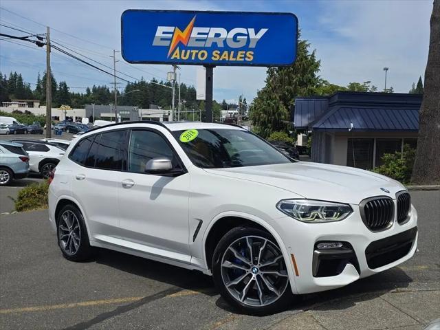 2018 BMW X3 M40i for sale in Lynnwood, WA