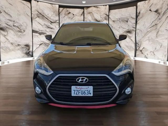 2017 Hyundai Veloster Turbo R-Spec