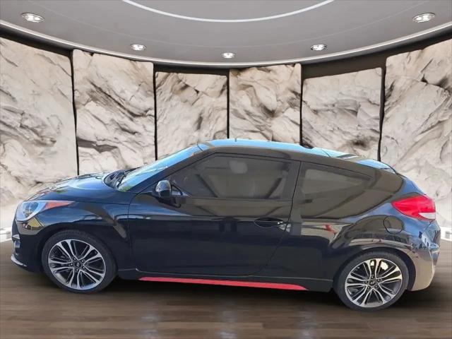 2017 Hyundai Veloster Turbo R-Spec