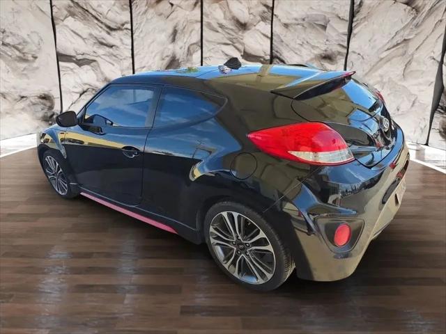 2017 Hyundai Veloster Turbo R-Spec