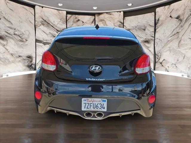 2017 Hyundai Veloster Turbo R-Spec