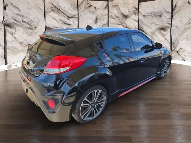 2017 Hyundai Veloster Turbo R-Spec