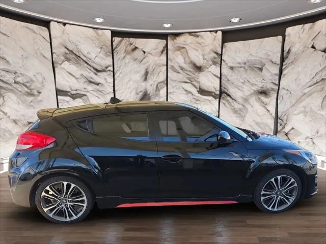 2017 Hyundai Veloster Turbo R-Spec