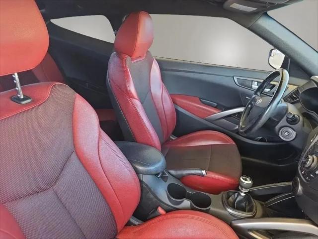 2017 Hyundai Veloster Turbo R-Spec