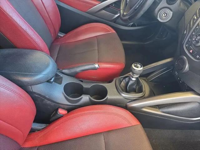 2017 Hyundai Veloster Turbo R-Spec