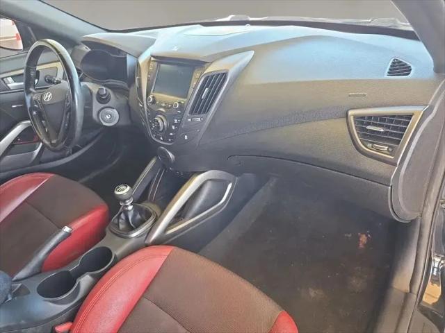 2017 Hyundai Veloster Turbo R-Spec