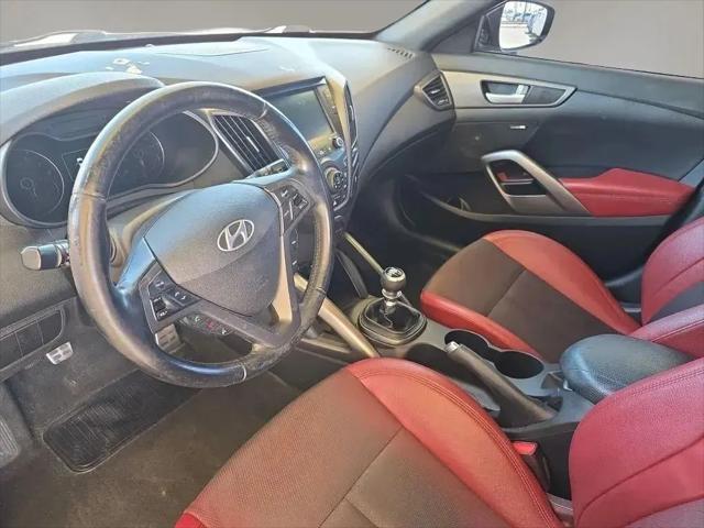 2017 Hyundai Veloster Turbo R-Spec