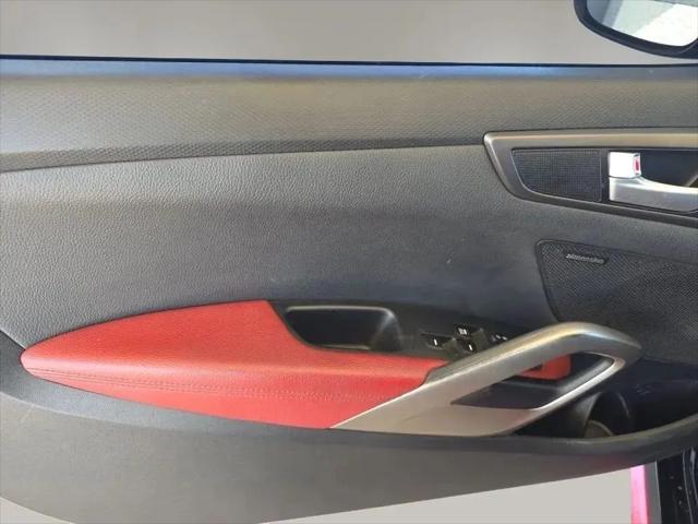 2017 Hyundai Veloster Turbo R-Spec