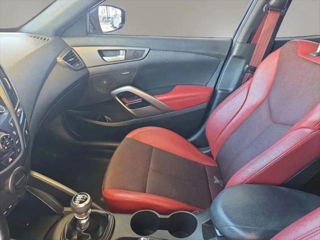 2017 Hyundai Veloster Turbo R-Spec