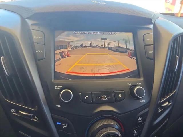 2017 Hyundai Veloster Turbo R-Spec