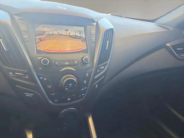 2017 Hyundai Veloster Turbo R-Spec