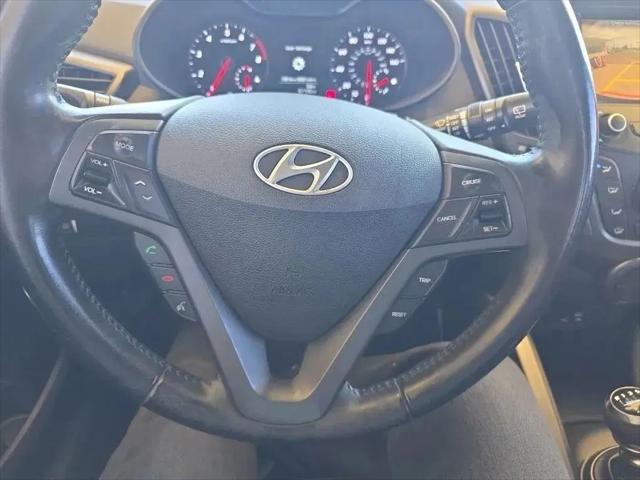 2017 Hyundai Veloster Turbo R-Spec