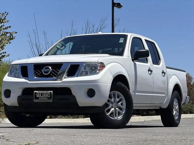2018 Nissan Frontier SV for sale in San Juan Capistrano, CA