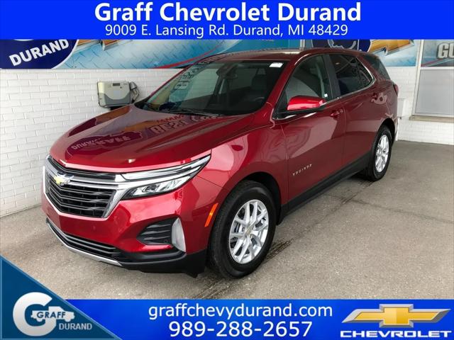 2024 Chevrolet Equinox FWD LT for sale in Durand, MI