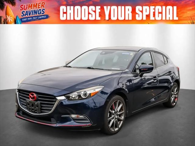 2018 Mazda Mazda3 Touring for sale in Anaheim, CA