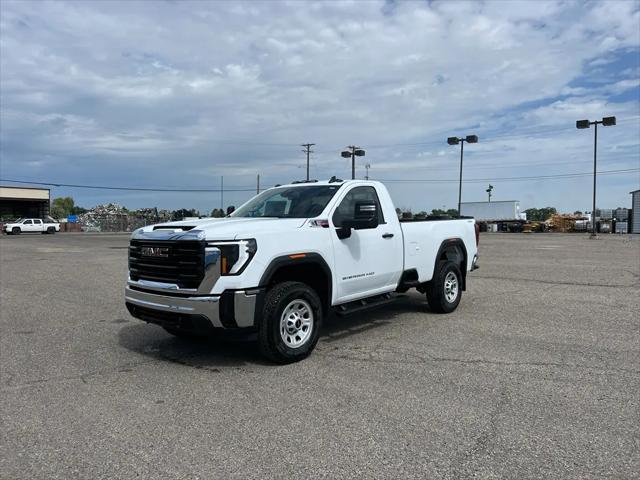 2026 GMC Sierra 2500HD Regular Cab, Long Bed, Pro, 4WD for sale in Idaho Falls, ID